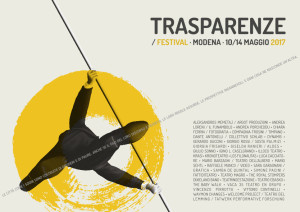 Cartolina Trasparenze 2017