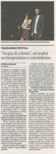 Intervista compagnia Frosini/Timpano
