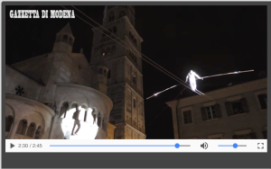 Video Gazzetta di Modena
