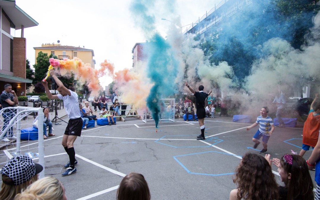 Chiamata artisti Spazi Urbani 2019