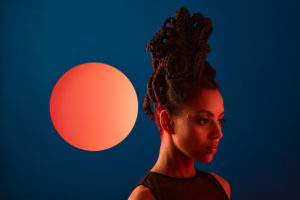 Mariama in concerto