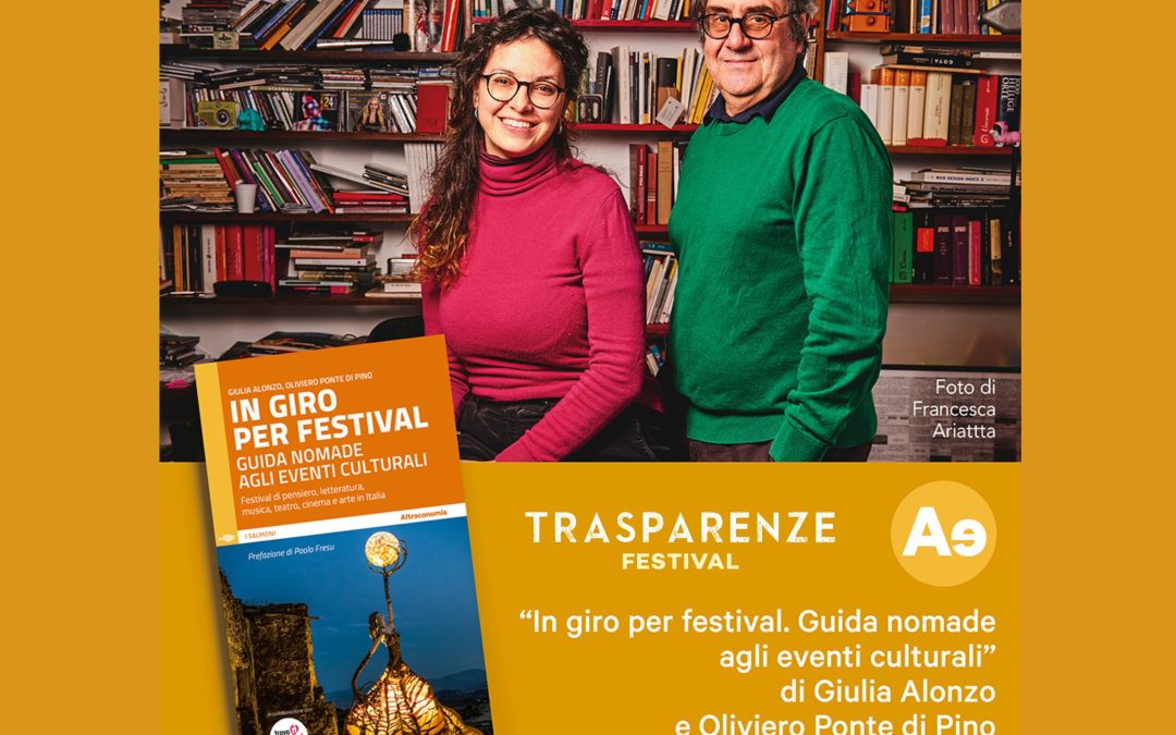 “In giro per festival” sabato 30 luglio Gombola