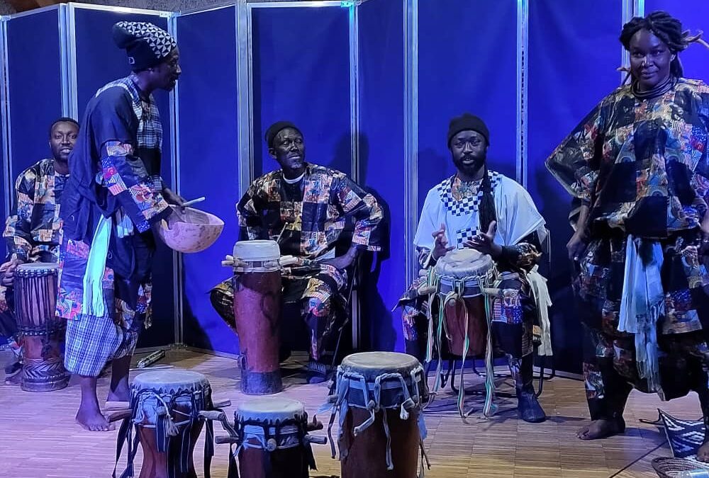 La vita di Mame Cheik Ibrahima Fall 7 ottobre Modena