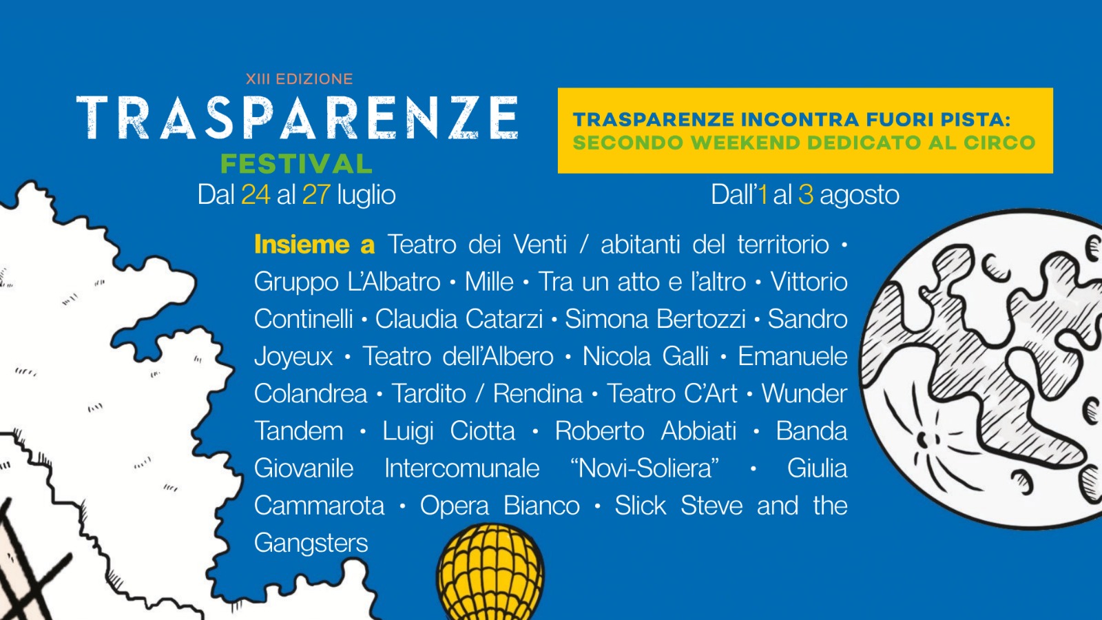 Artisti-Trasparenze-2025 Artisti presenti a Trasparenze 2025