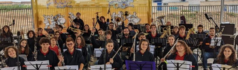 2 agosto Banda giovanile intercomunale “Novi-Soliera” a Gombola