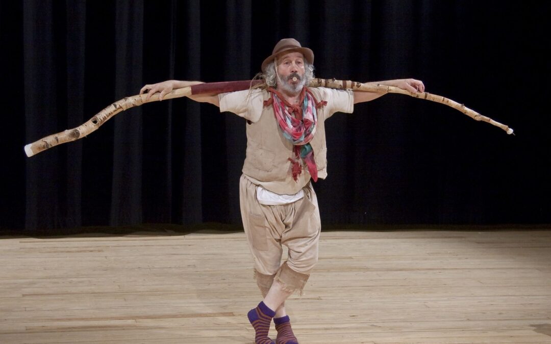 27 luglio Sancio Panza e Non Chisciotte – Teatro dell’Albero a Gombola