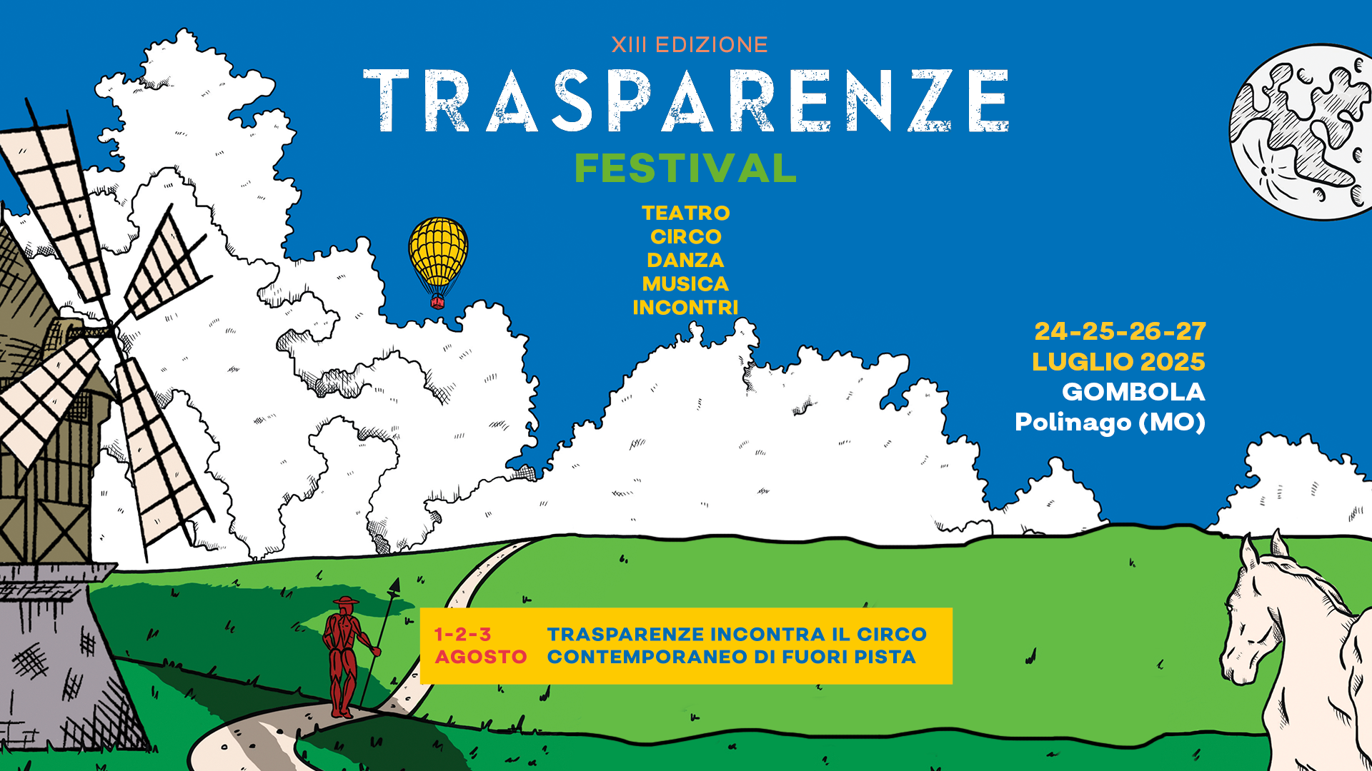 Trasparenze Festival 2025