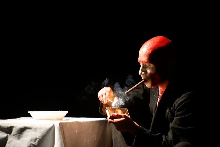 3 agosto Trickster di Opera Bianco a Gombola